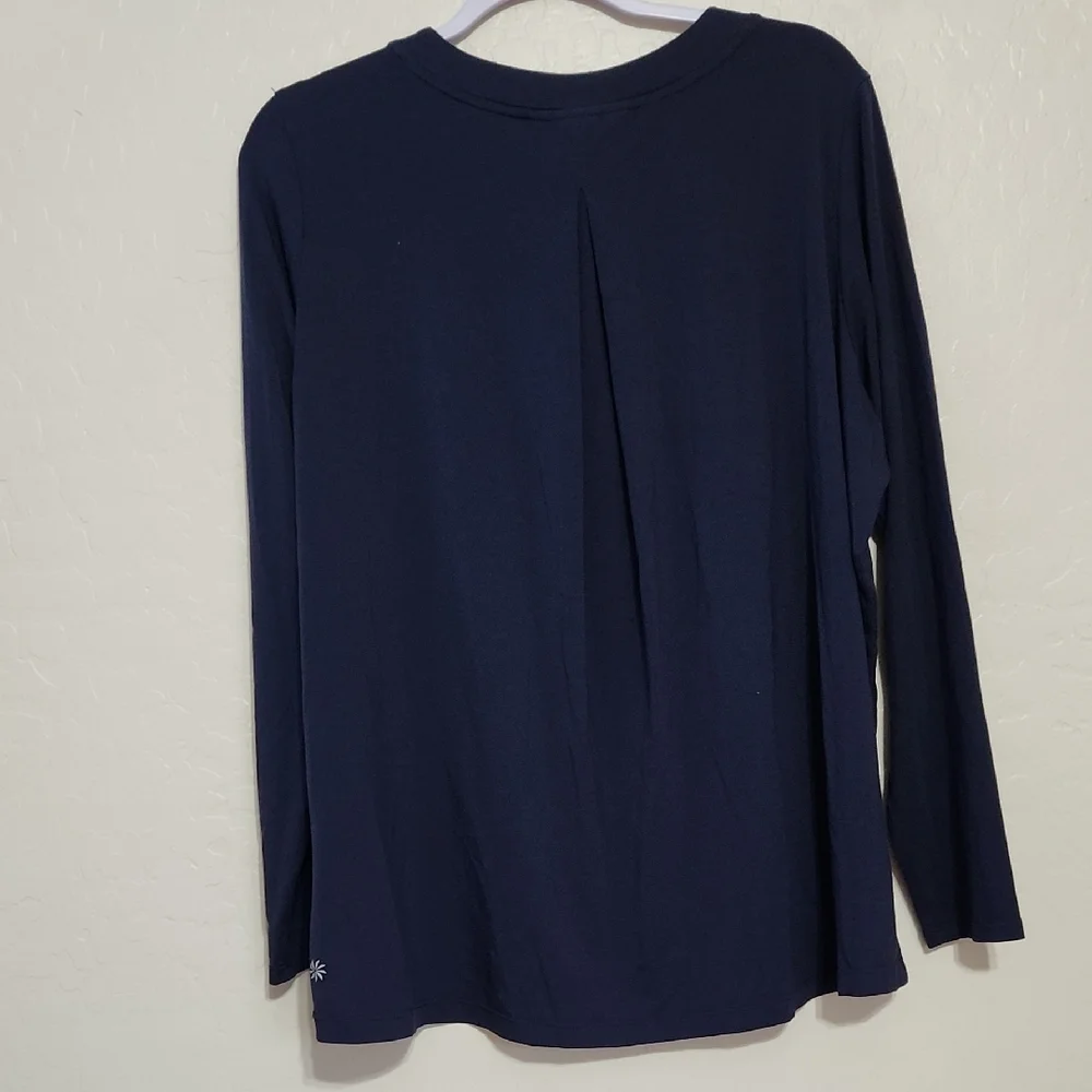 Athleta elegant navy